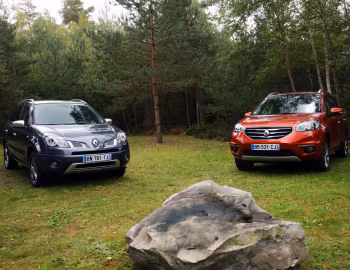 Renault Koleos '2008–16