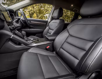 Interior Renault Koleos [UK-spec] '2019–20