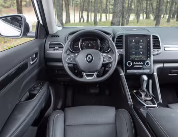 Торпедо Renault Koleos [Latam] '2017–19
