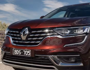 Renault Koleos [Australia] '2019–23