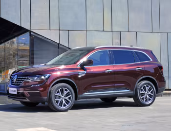 Renault Koleos [China] '2019–20