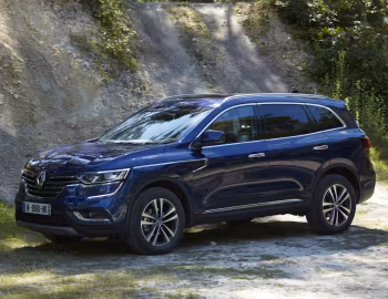 Renault Koleos [Worldwide] '2016–19