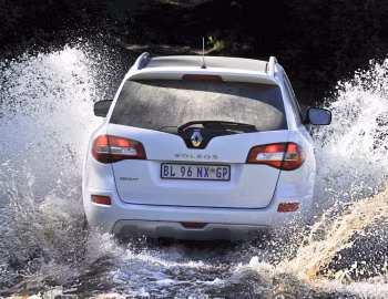 Renault Koleos [South Africa] '2012–13