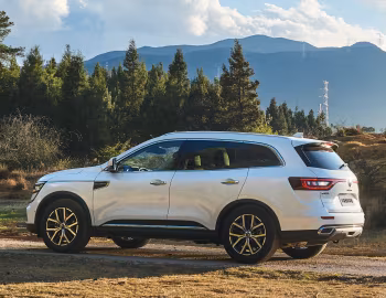 Renault Koleos [China] '2019–20