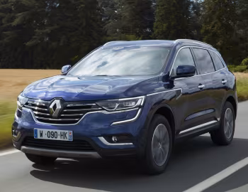 Renault Koleos [Worldwide] '2016–19
