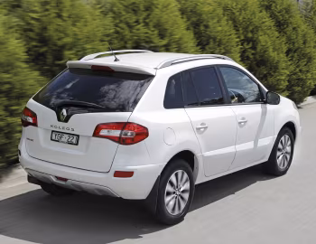 Renault Koleos [Australia] '2011–13