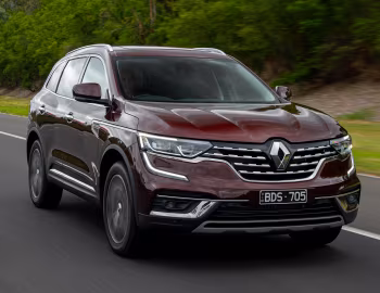Renault Koleos [Australia] '2019–23