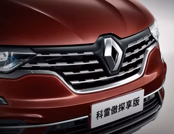 Renault Koleos [China] '2019–20