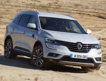 Renault Koleos [Worldwide] '2016–19
