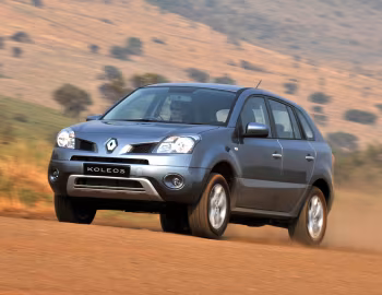 Renault Koleos [South Africa] '10.2008–11