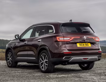 Renault Koleos [UK-spec] '2019–20