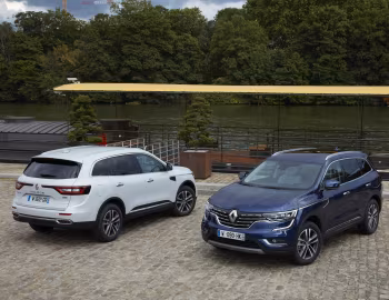 Renault Koleos [Worldwide] '2016–19