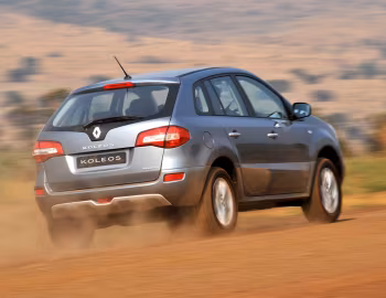 Renault Koleos [South Africa] '10.2008–11