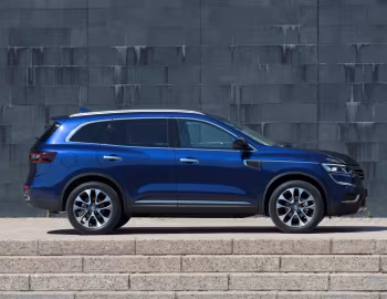 Renault Koleos [Worldwide] '2016–19