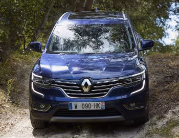 Renault Koleos [Worldwide] '2016–19