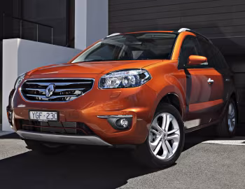 Renault Koleos [Australia] '2011–13