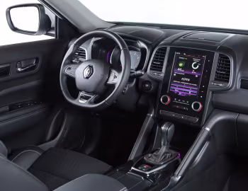 Интерьер Renault Koleos [Latam] '2017–19