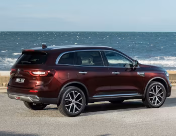 Renault Koleos [Australia] '2019–23