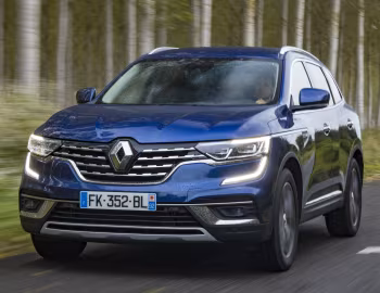 Renault Koleos [Worldwide] '2019–23