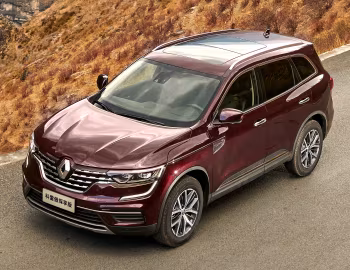 Renault Koleos [China] '2019–20