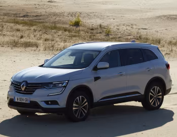 Renault Koleos [Worldwide] '2016–19