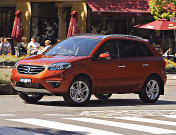 Renault Koleos [Australia] '2011–13