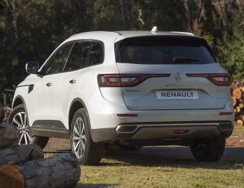 Renault Koleos [Latam] '2020–23