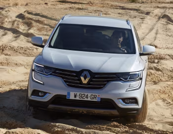 Renault Koleos [Worldwide] '2016–19