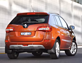 Renault Koleos [Australia] '2011–13