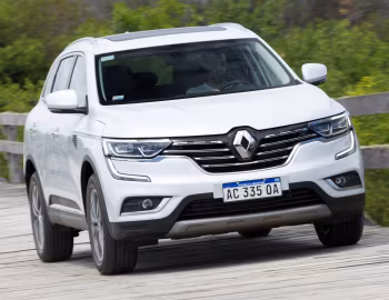 Renault Koleos [Latam] '2017–19