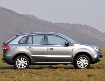 Renault Koleos [South Africa] '10.2008–11