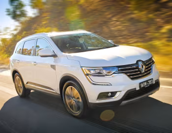 Renault Koleos [Australia] '2016–19