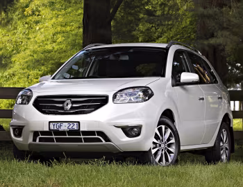 Renault Koleos [Australia] '2011–13