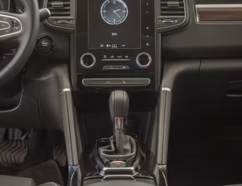 Interior Renault Koleos [Latam] '2020–23