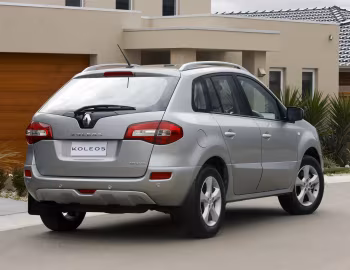 Renault Koleos [Australia] '2008–11