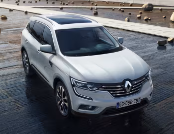 Renault Koleos [Worldwide] '2016–19