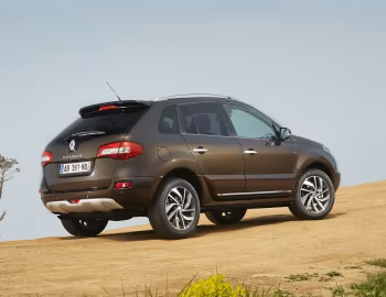 Renault Koleos '2013–16