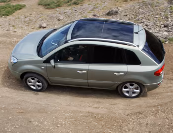 Renault Koleos [Worldwide] '2008–11