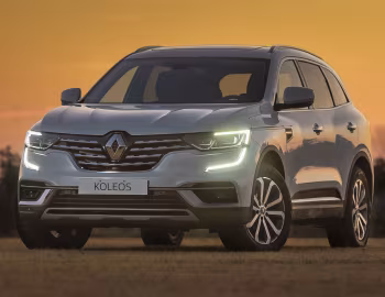 Renault Koleos [Latam] '2020–23