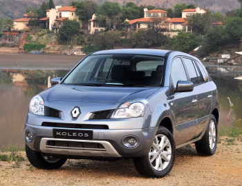 Renault Koleos [South Africa] '10.2008–11