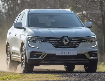 Renault Koleos [Latam] '2020–23