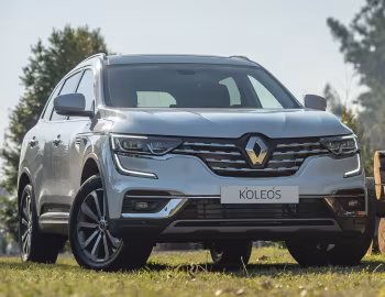 Renault Koleos [Latam] '2020–23