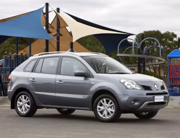 Renault Koleos [Australia] '2008–11