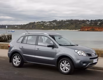 Renault Koleos [Australia] '2008–11