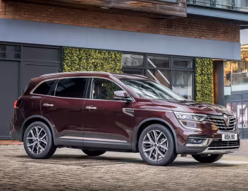 Renault Koleos [UK-spec] '2019–20