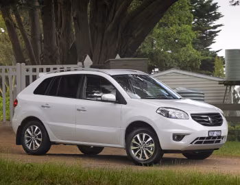 Renault Koleos [Australia] '2011–13