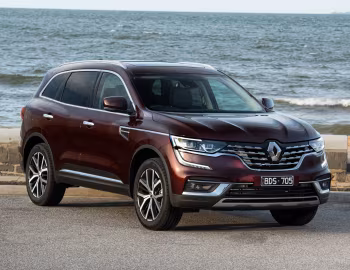 Renault Koleos [Australia] '2019–23