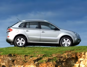 Renault Koleos [UK-spec] '2008–10