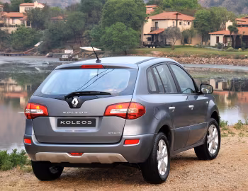 Renault Koleos [South Africa] '10.2008–11