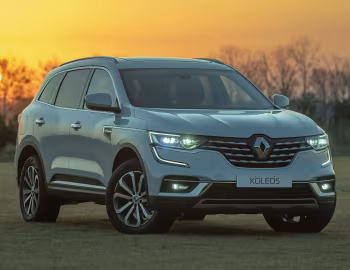 Renault Koleos [Latam] '2020–23